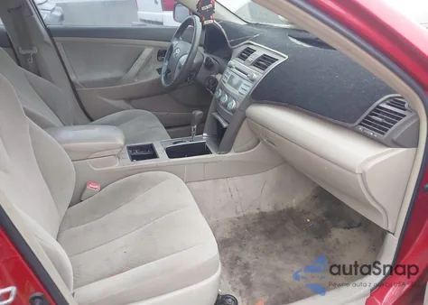 2009 Toyota Camry Le из США, поврежденный, VIN 4T1BE46K99U306268